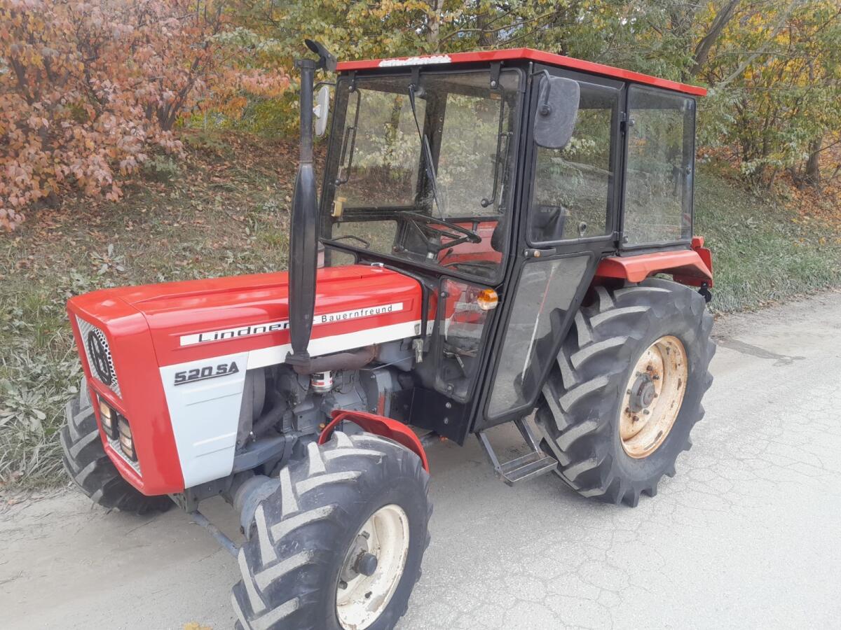 Lindner BF 520 SA 2