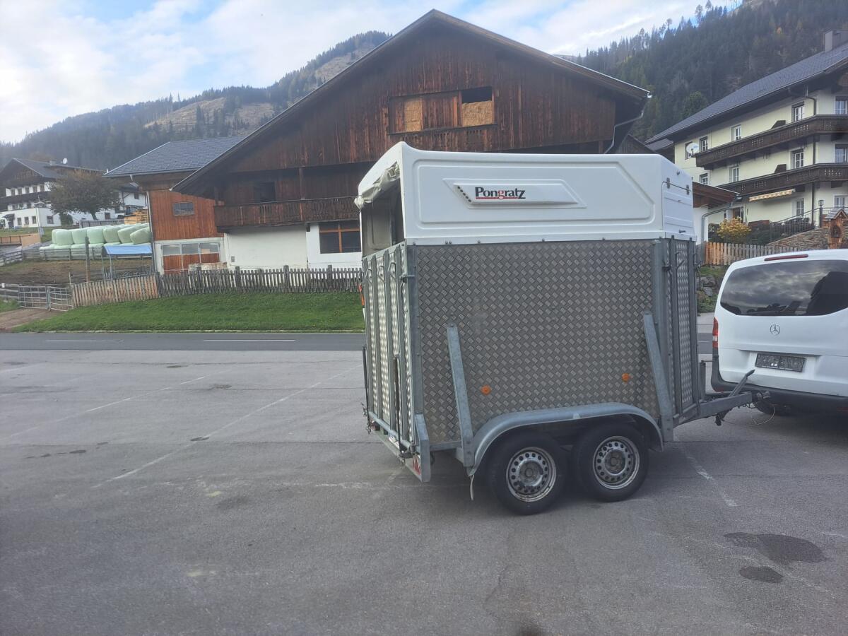 Pongratz Anhänger VA282T 1
