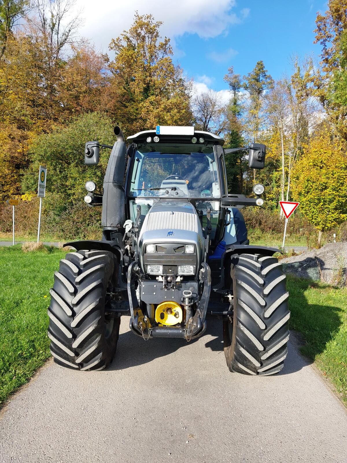 Lamborghini R6.130.4 Deutz Agrotron 6130.4 3