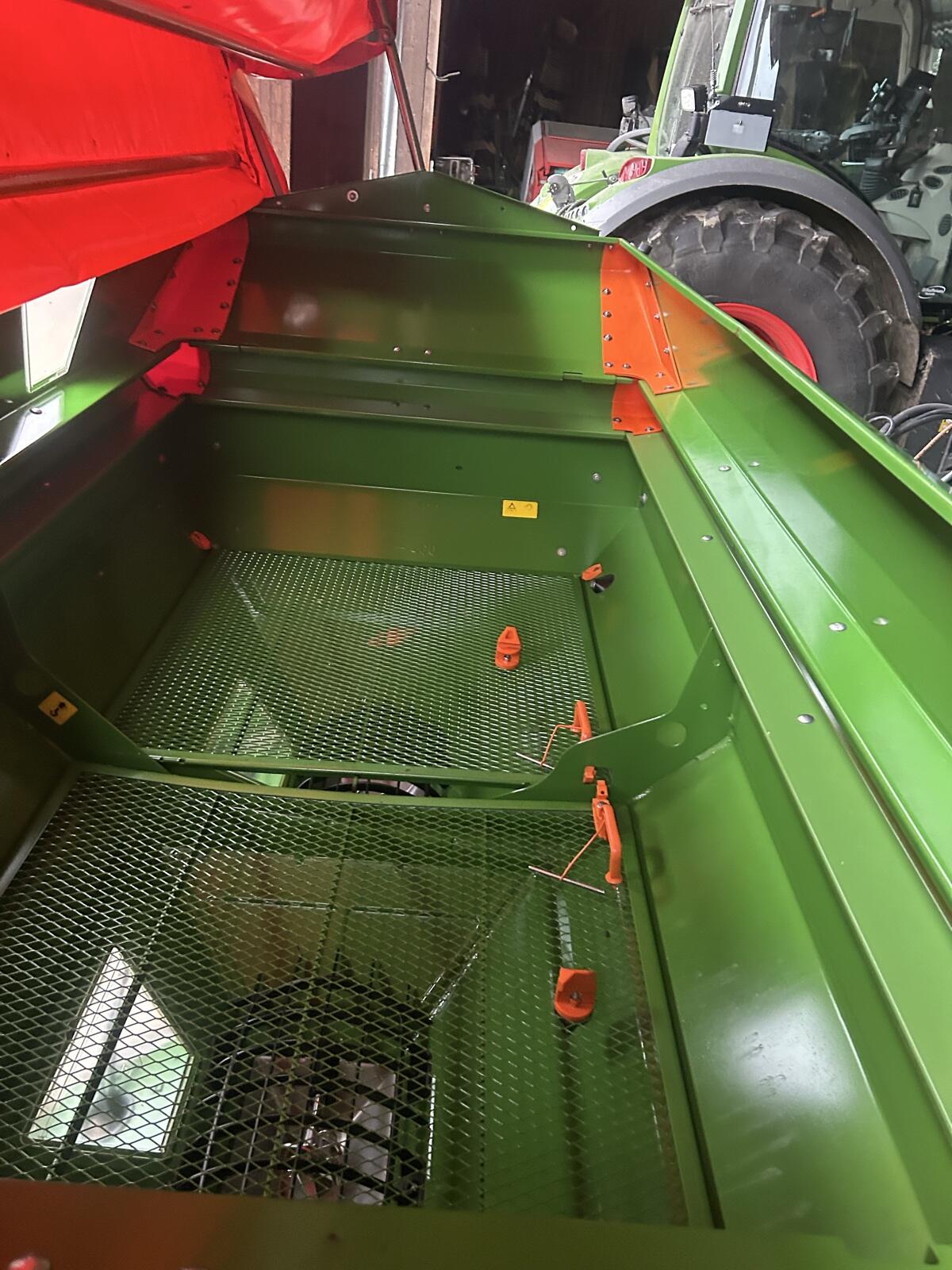 Amazone ZA-M Düngerstreuer 3