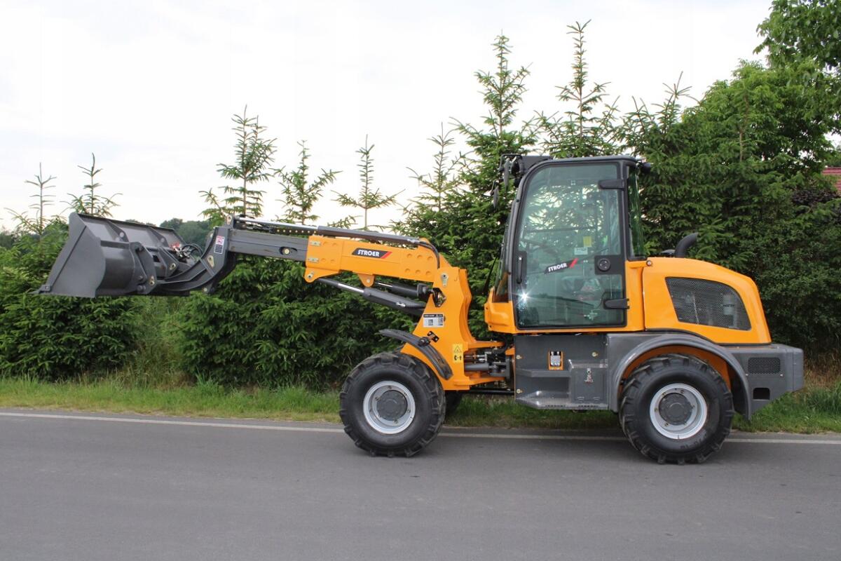 STROER NW 916 L Long Nose 3