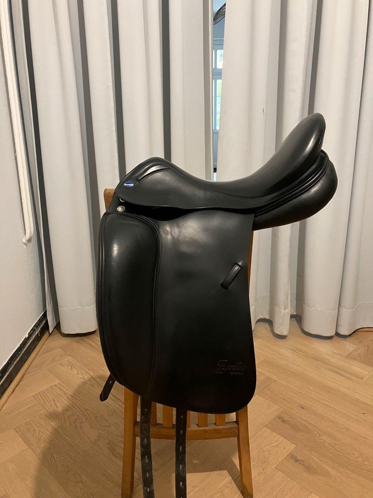 Sattel Euroriding Emilio von Prestige 3