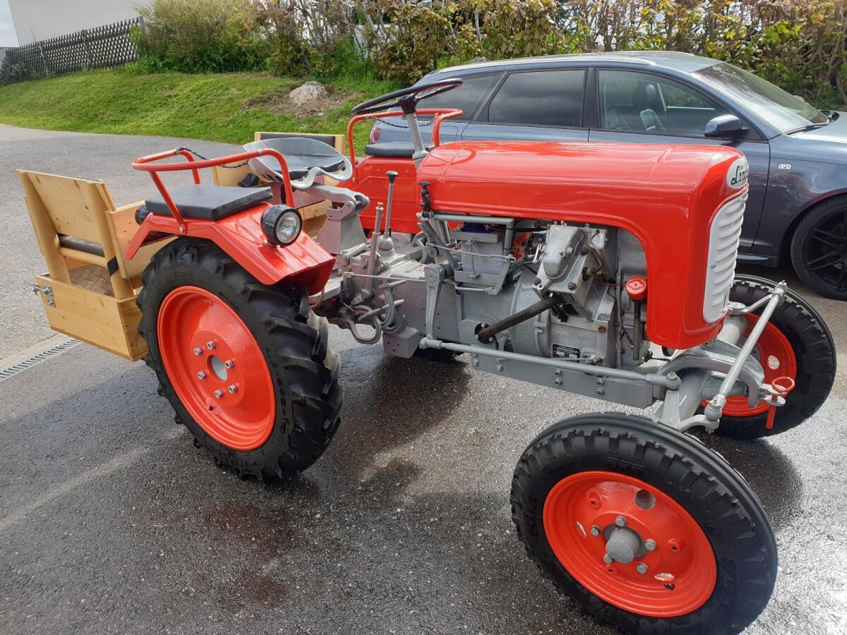 Lindner Bf 17 3