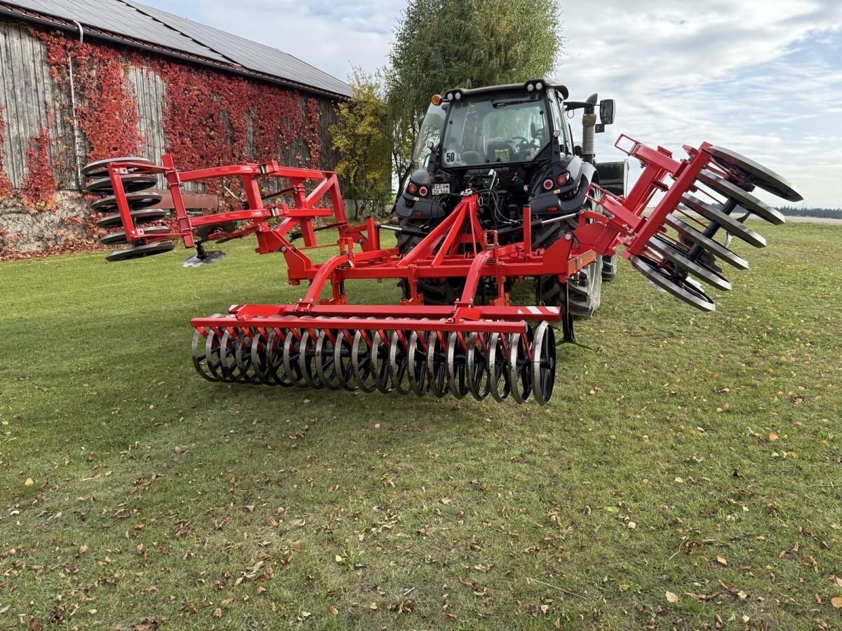 Rotoland Grubber FG 411 2