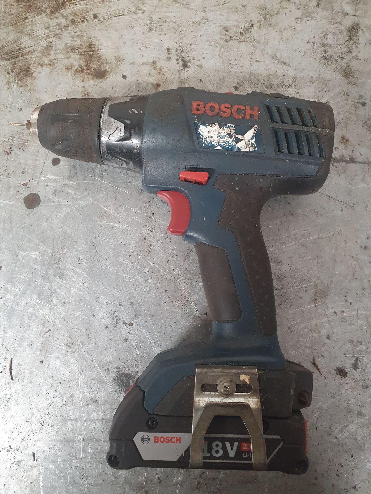 Bohrmaschine Bosch Professional 1