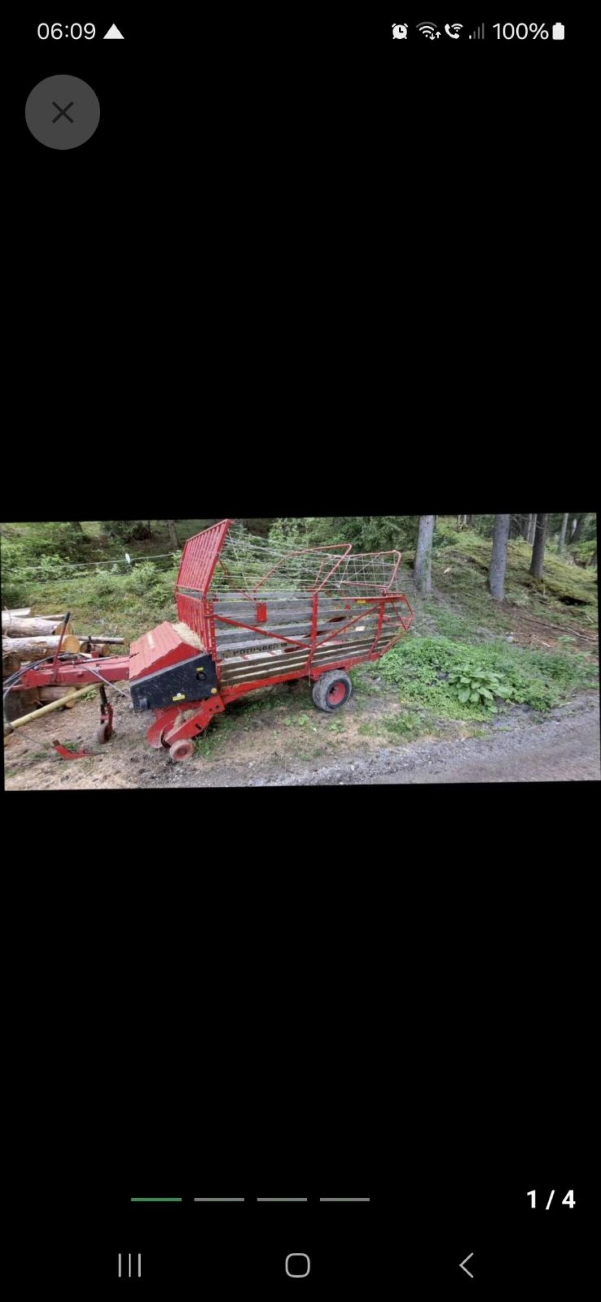 Ladewagen 1