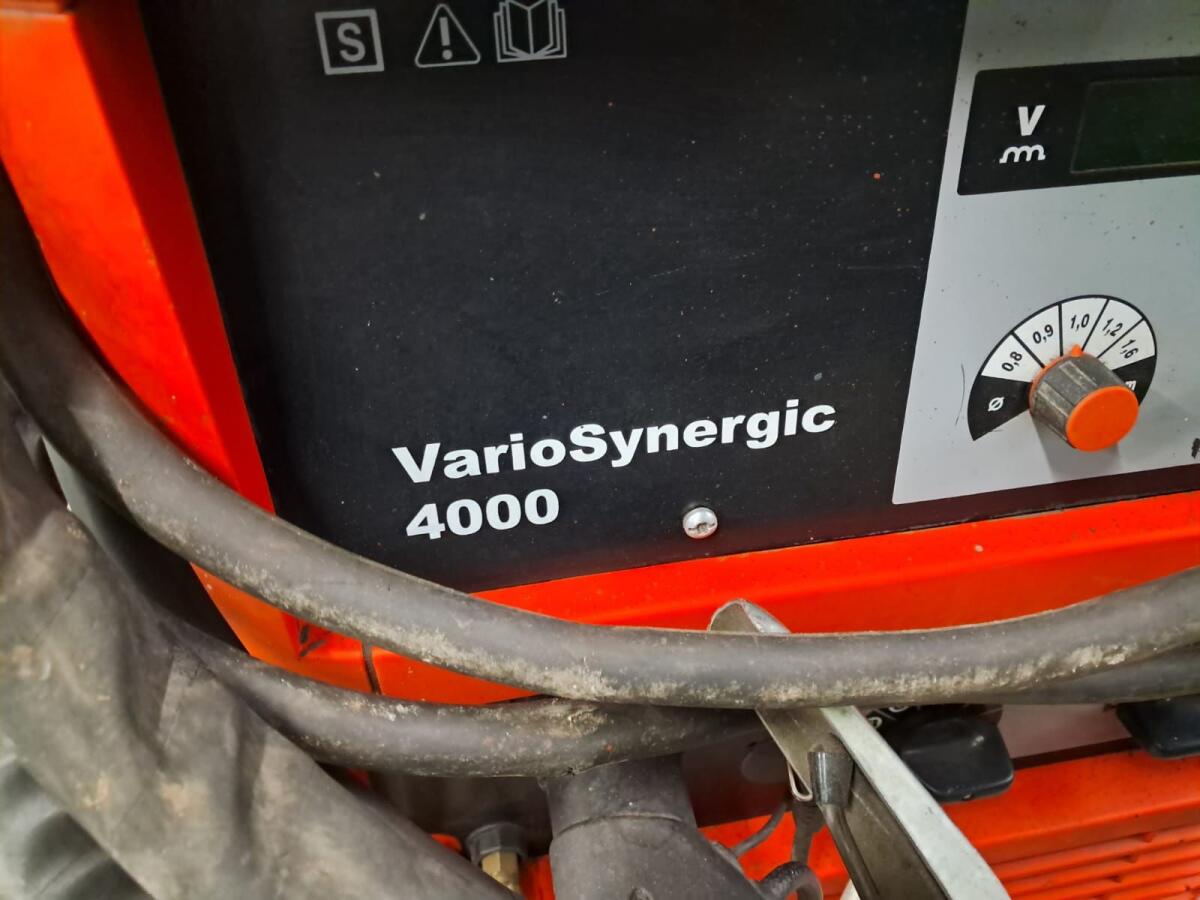 Fronius VarioSynergic 4000 3