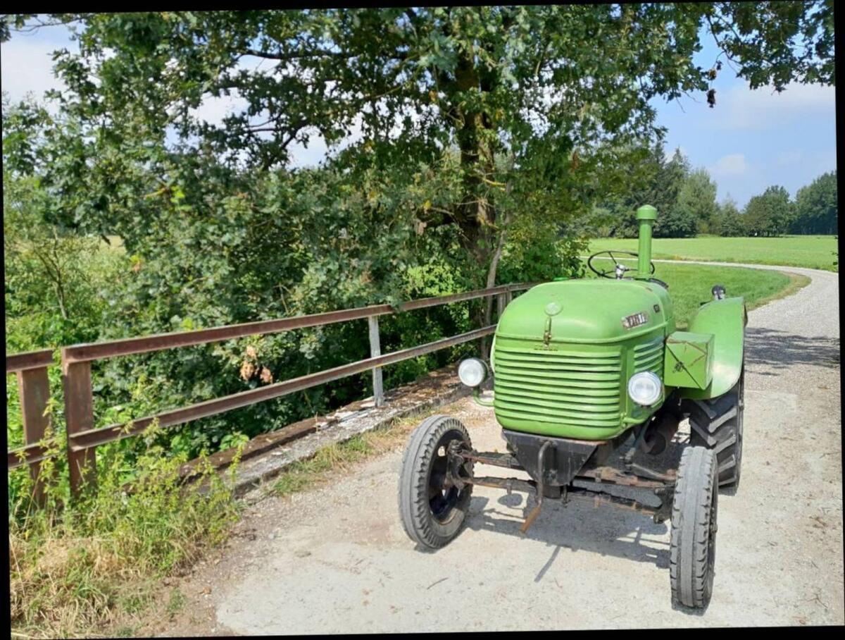 Suche alte/defekte Traktoren/Ersatzteile 2