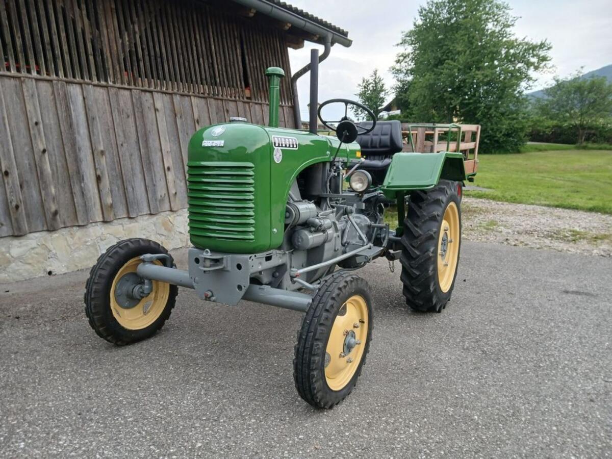 Steyr T80, 15er 2
