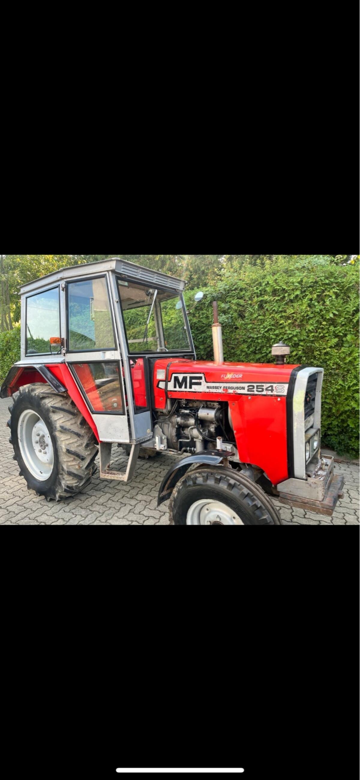 Massey Ferguson 254S 3
