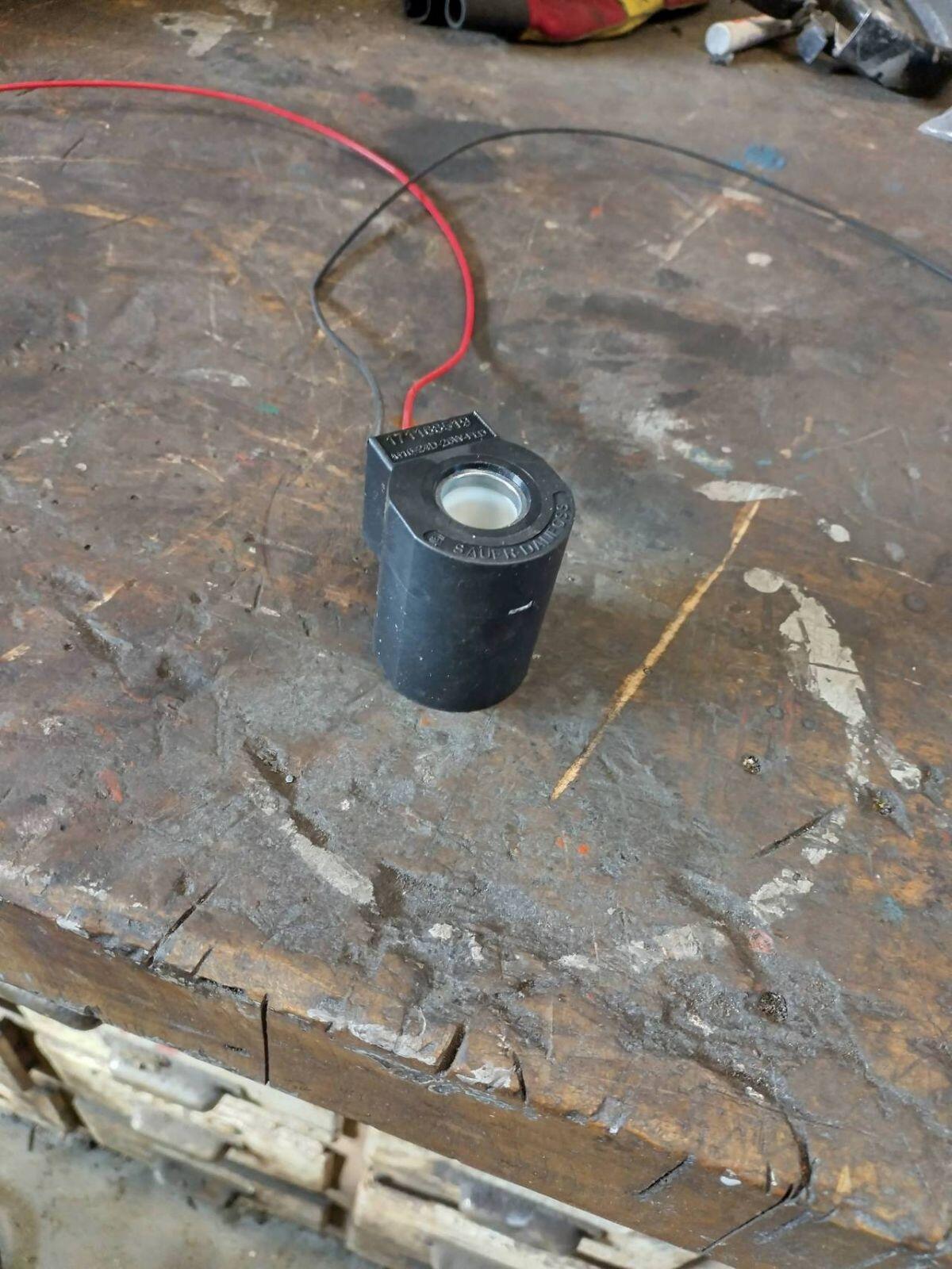 Magnetspule Sauer Danfoss 3