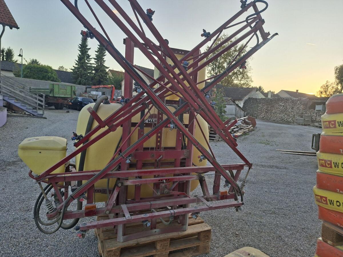 Hardi Feldspritze 2