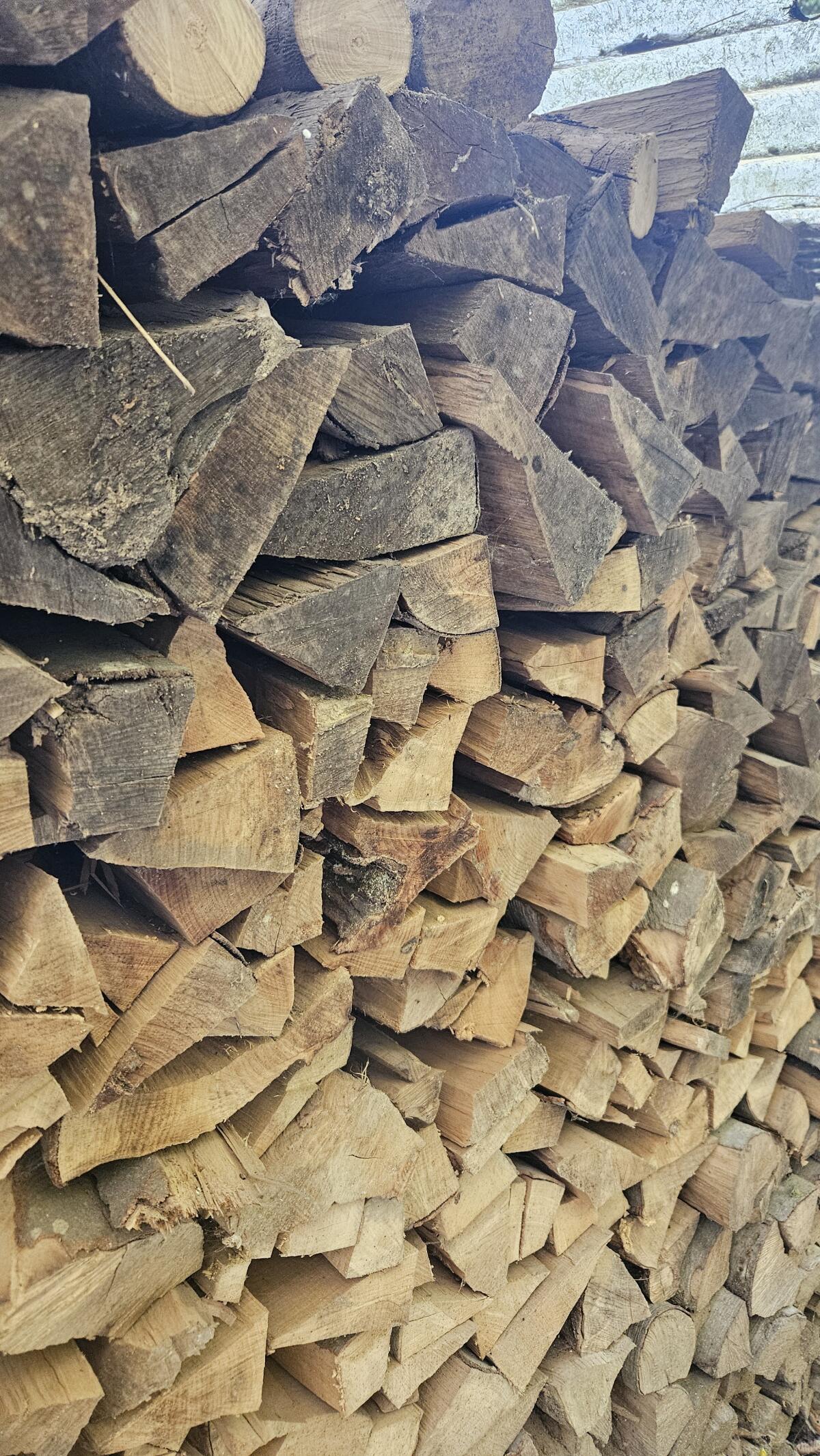 Brennholz Hartholz 2
