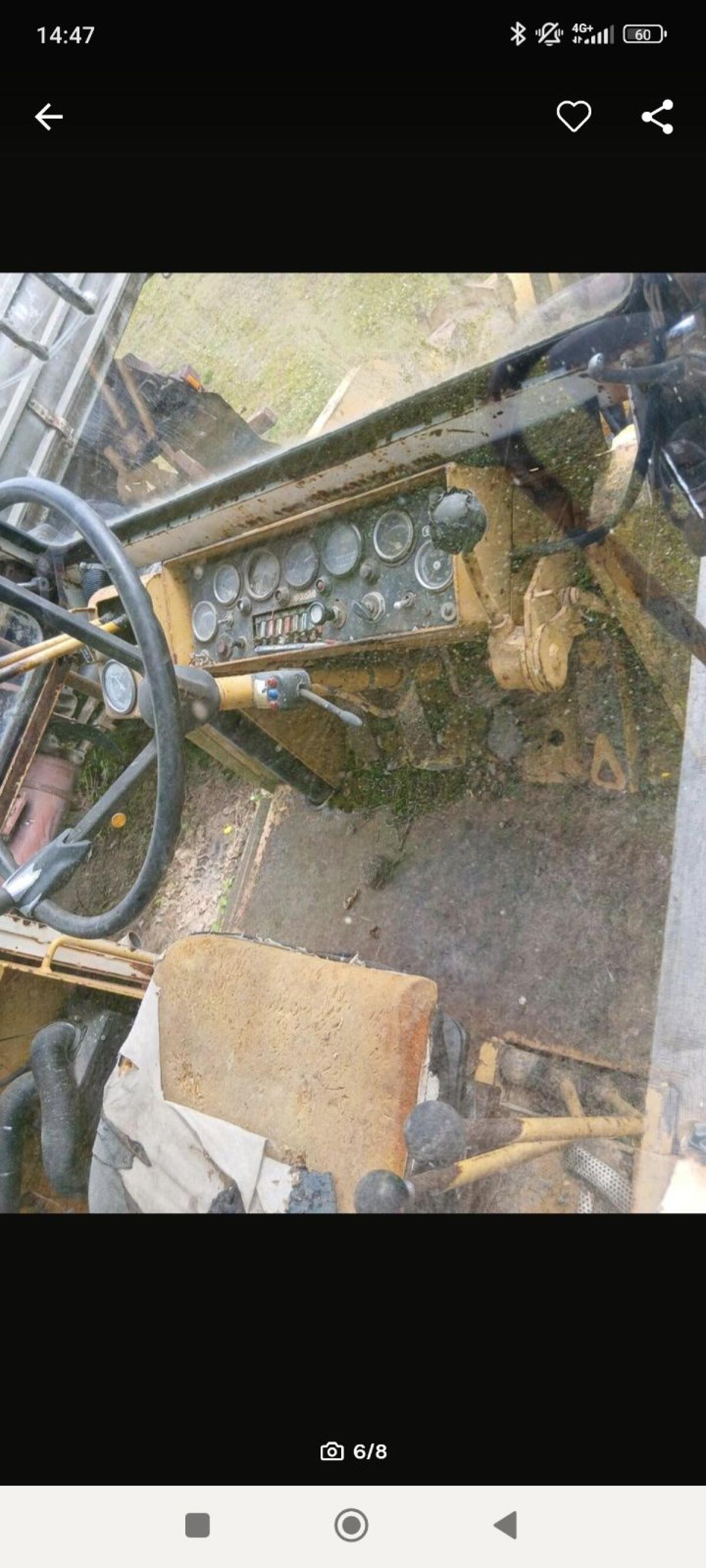 Radlader IHC 3