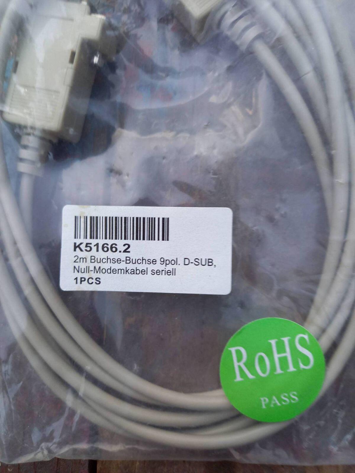 2 Modem-Kabel 2