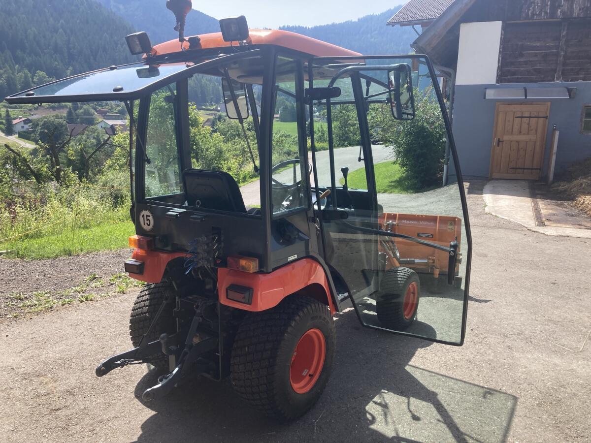 Kubota BX 2350 3
