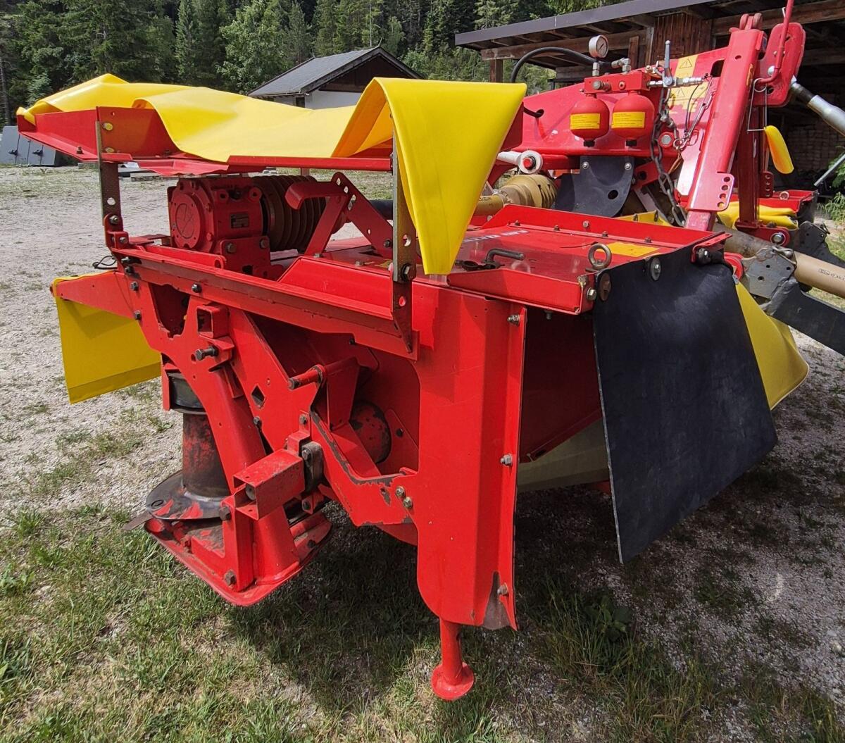 Pöttinger 306 Mähwerk 2