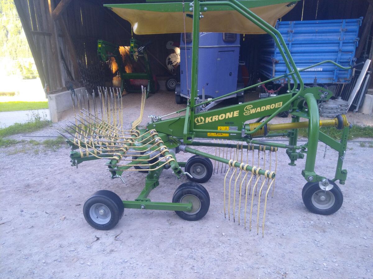 Krone Swadro 38 2