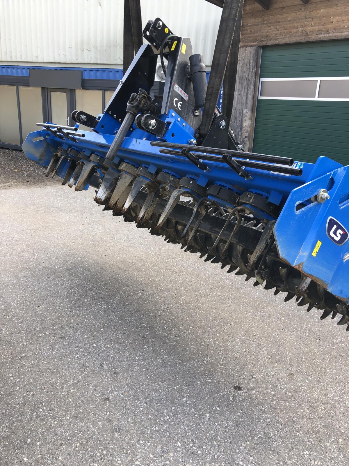 Kreiselegge 3 m mit Huckepack 2