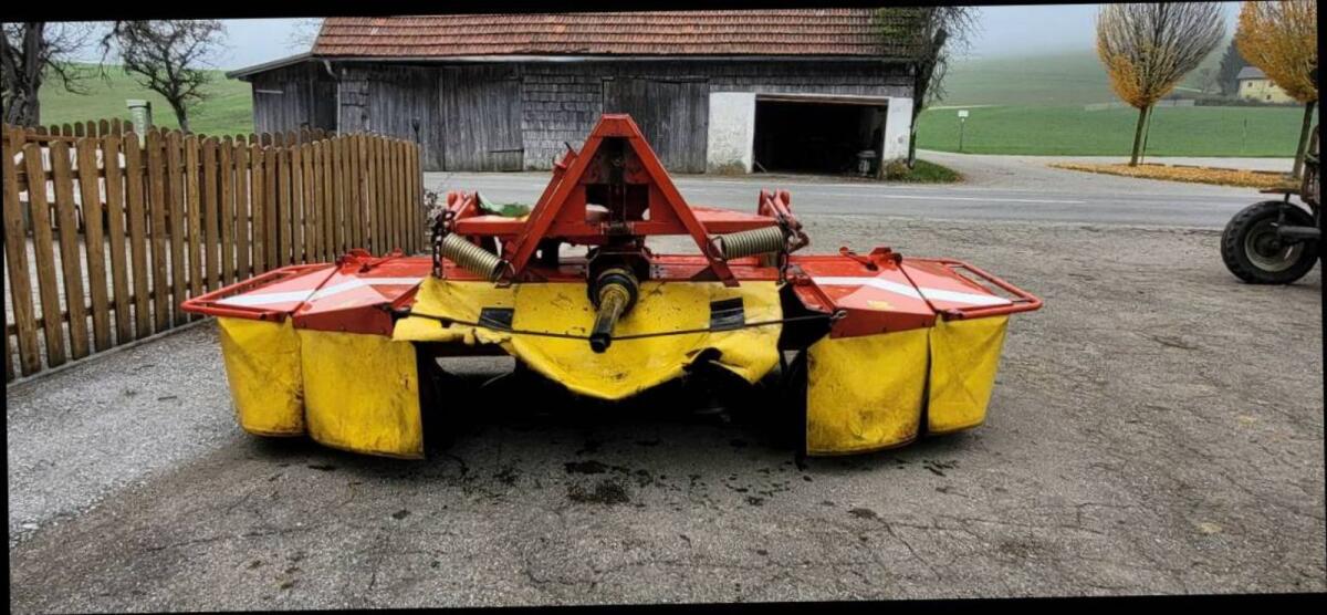 Mähwerk CAT 270 2