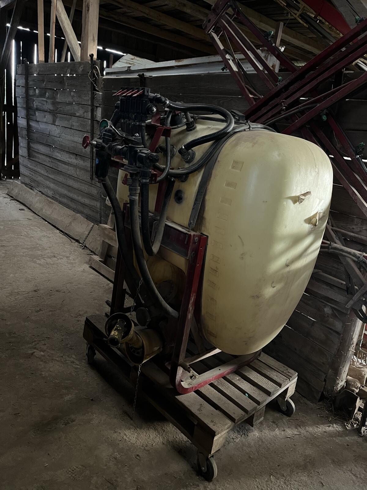 Hardi 600 l 1