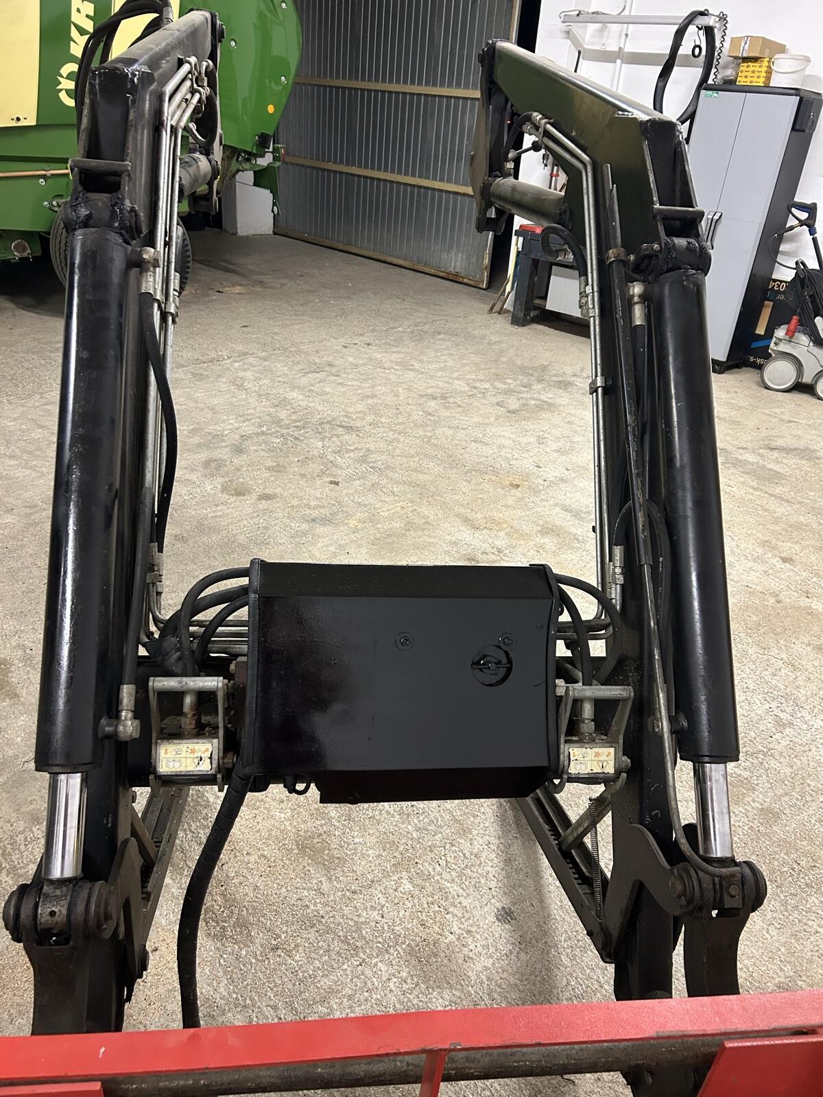 Stoll Frontlader F10 2