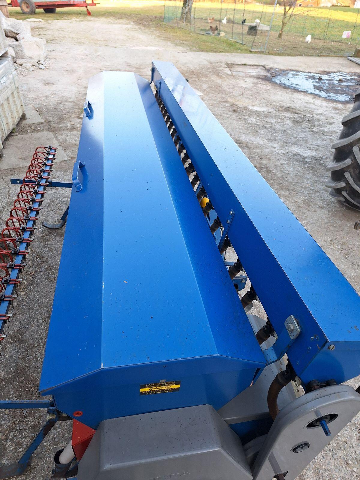 Sähmaschine 3