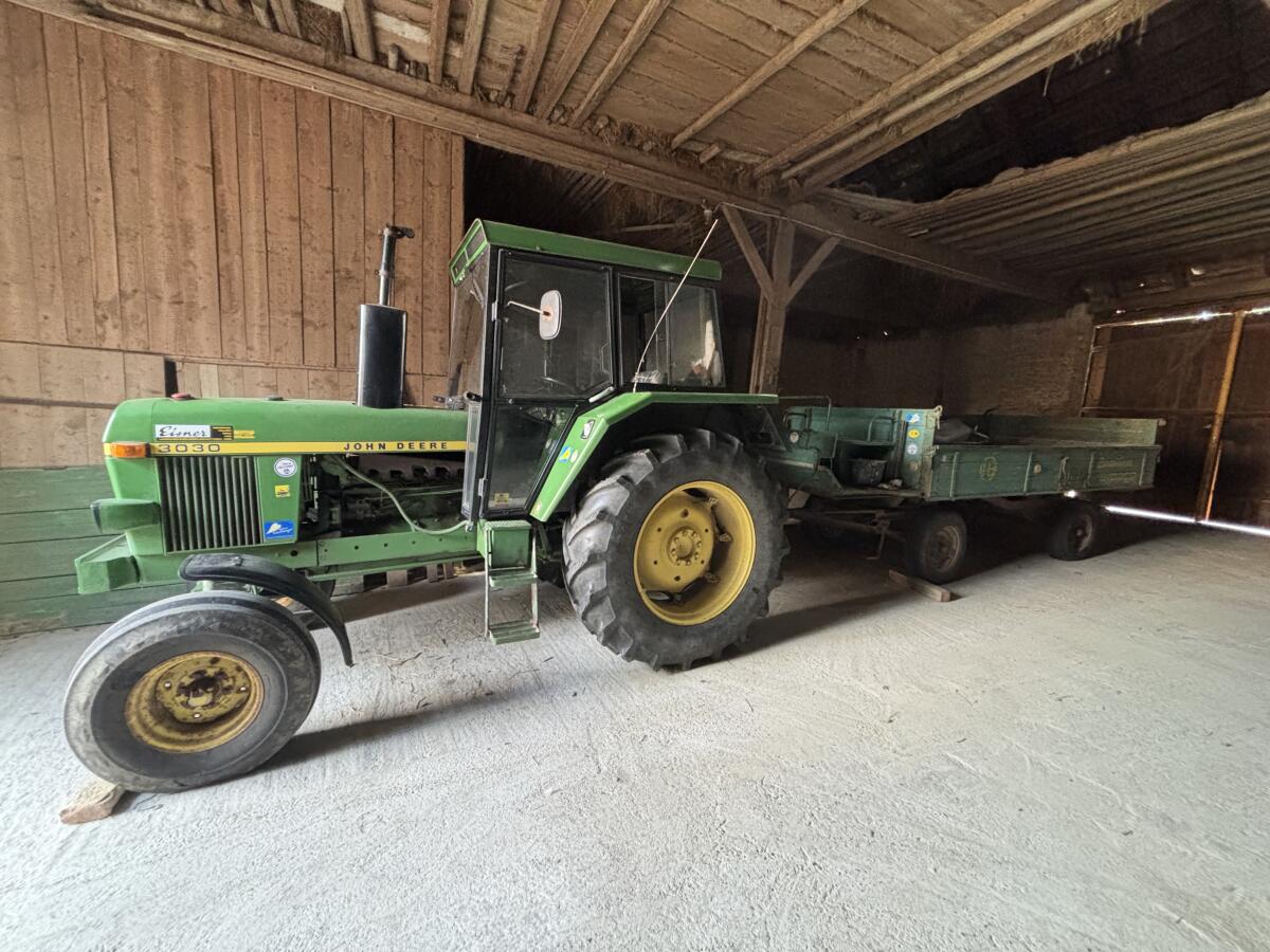 John Deere 3030 3