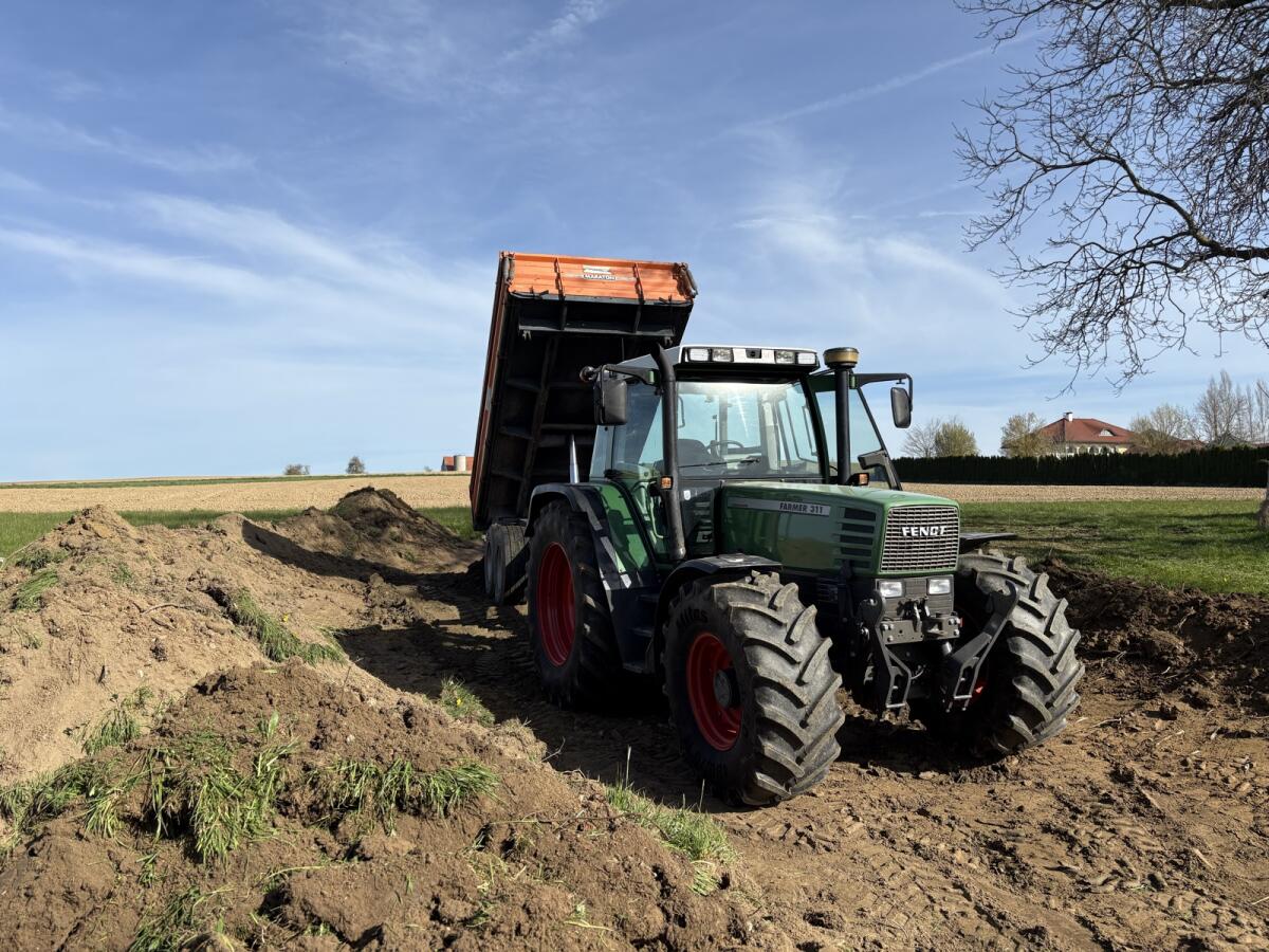 Fendt Farmer 311 1