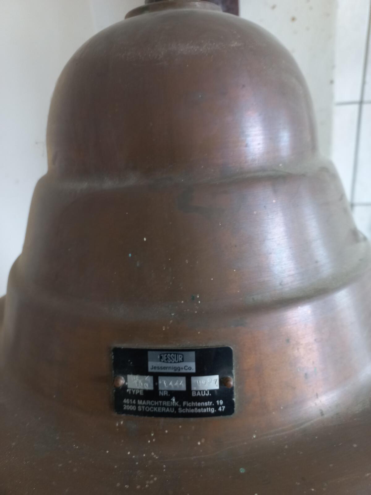 Schnapsbrennkessel 1