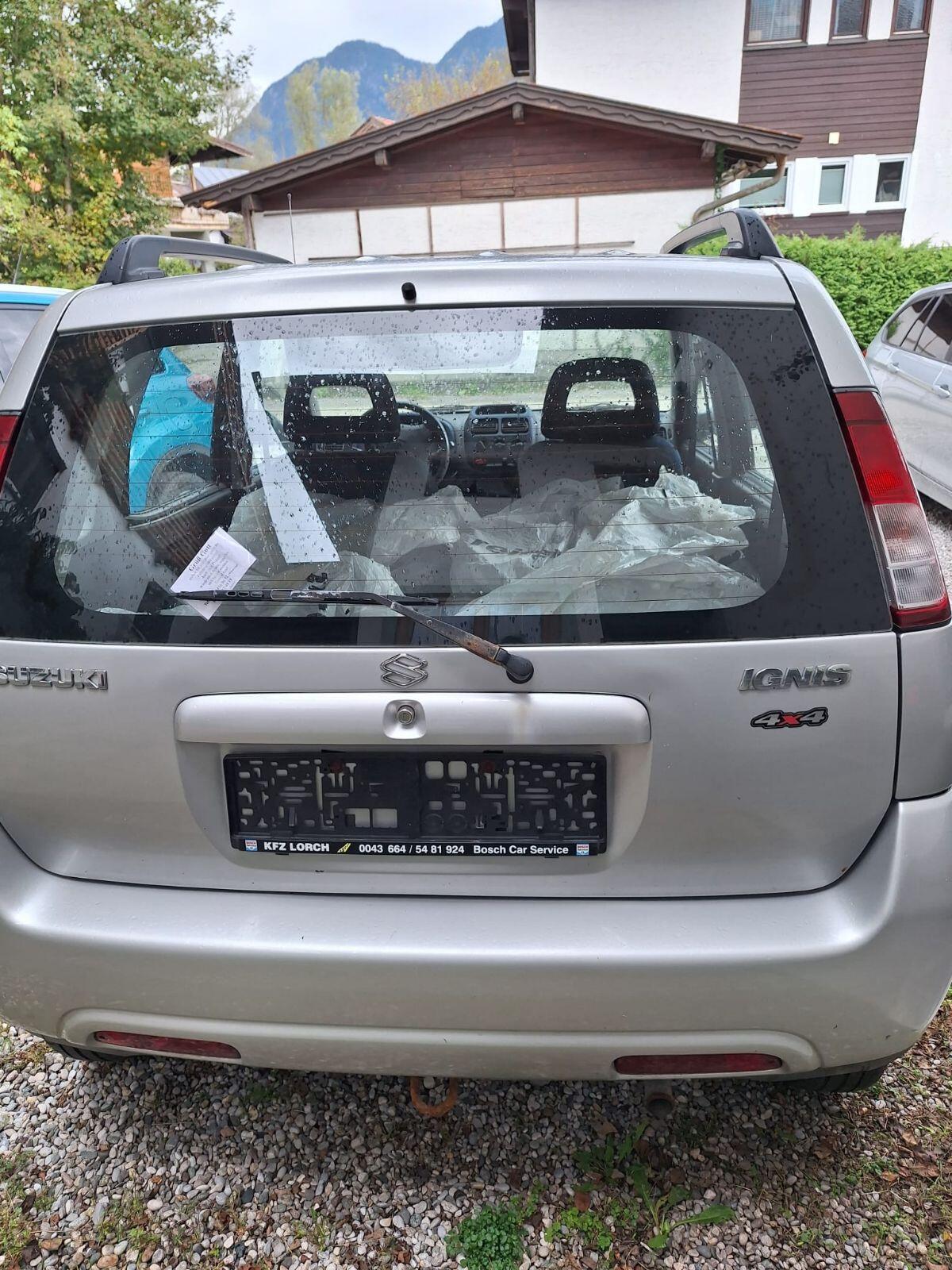 Verkauf Suzuki Ignis 3