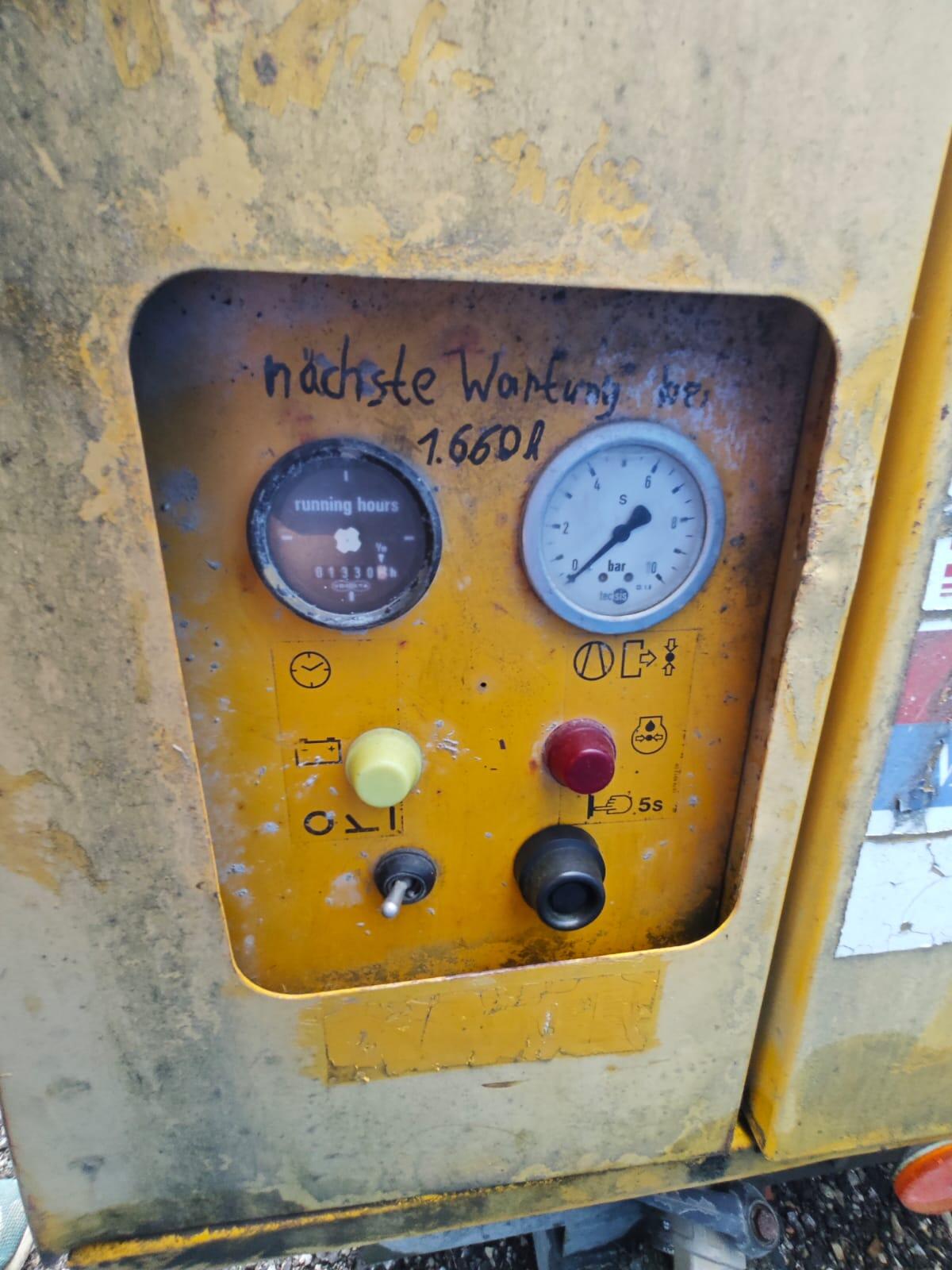Kompressor Demag SC40DS-2 2