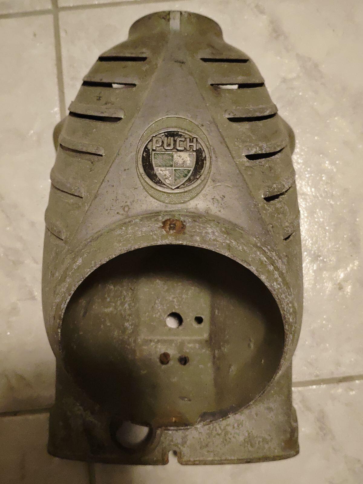 Lichtmaske für Puch Roller 125 1