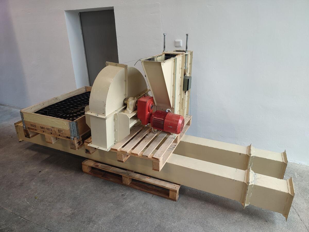 Elevator Becherelevator 2