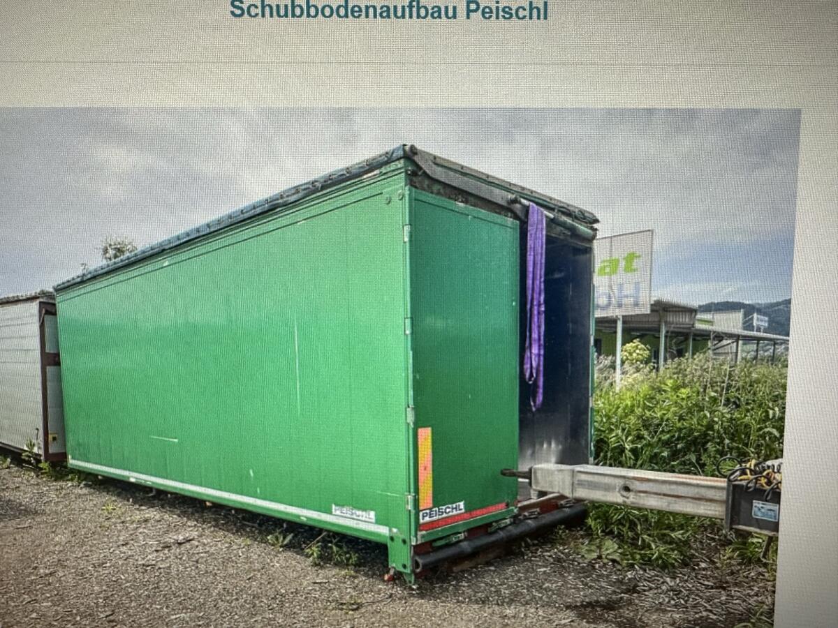 Schubbodenaufbau Peischl 3