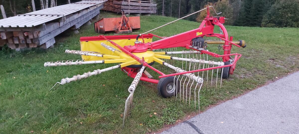 Pöttinger Schwader Eurotop 340 N 2