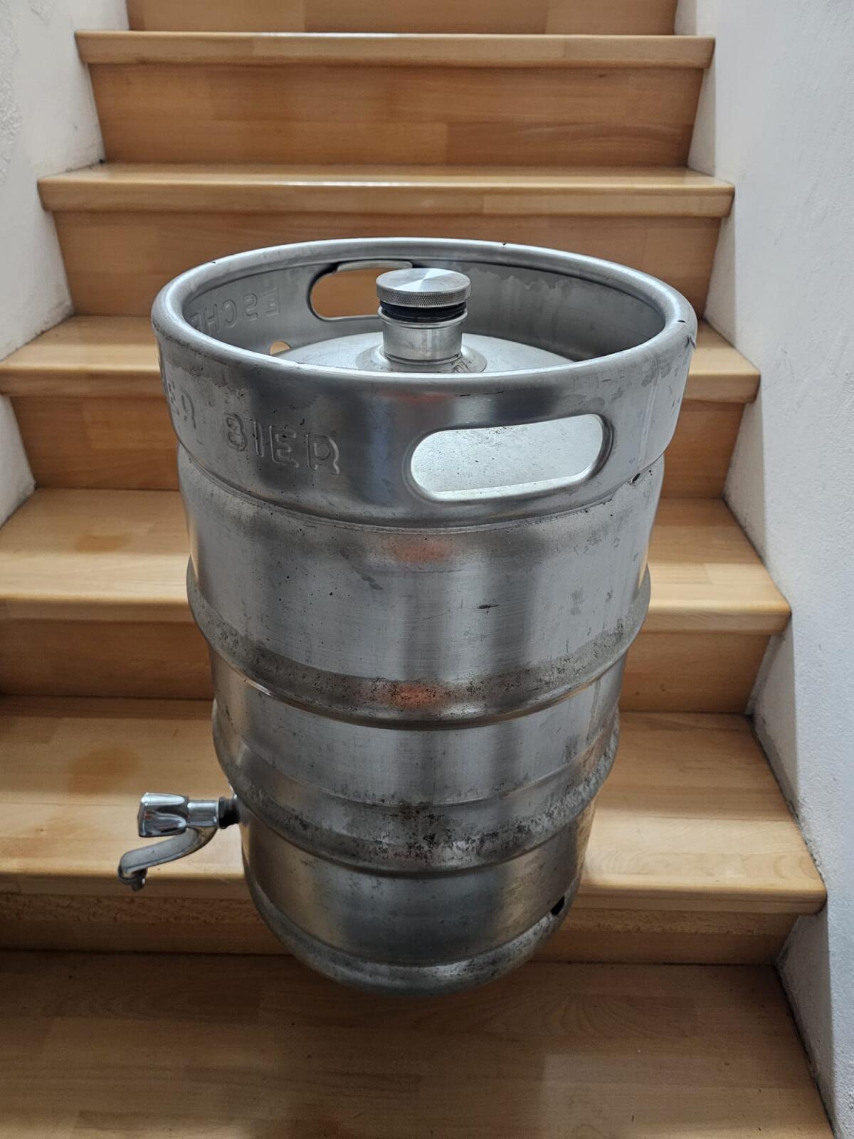 Fass für Most, Saft, Bier 2