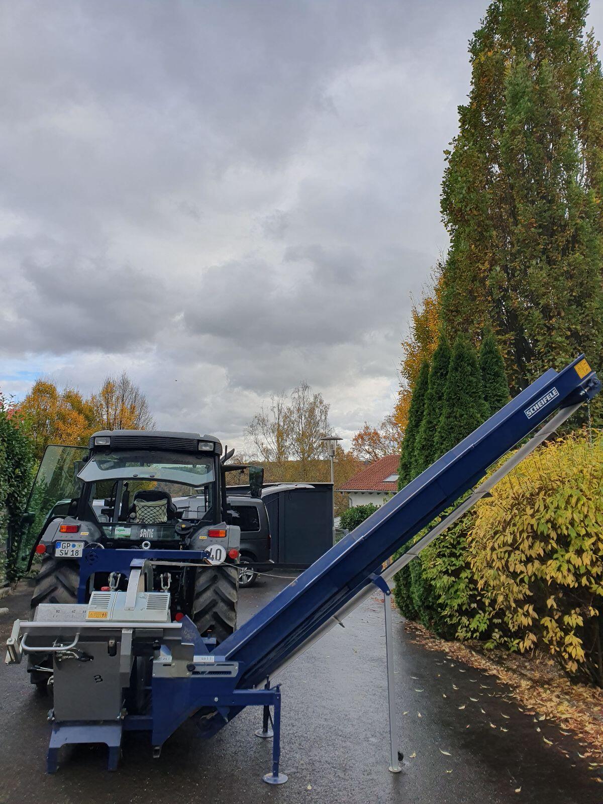 Scheifele Profi-Holzkreissäge WP 700 Z 1