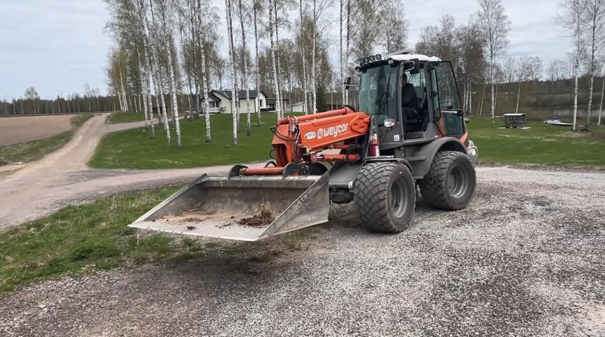 Weycor AR480T 1