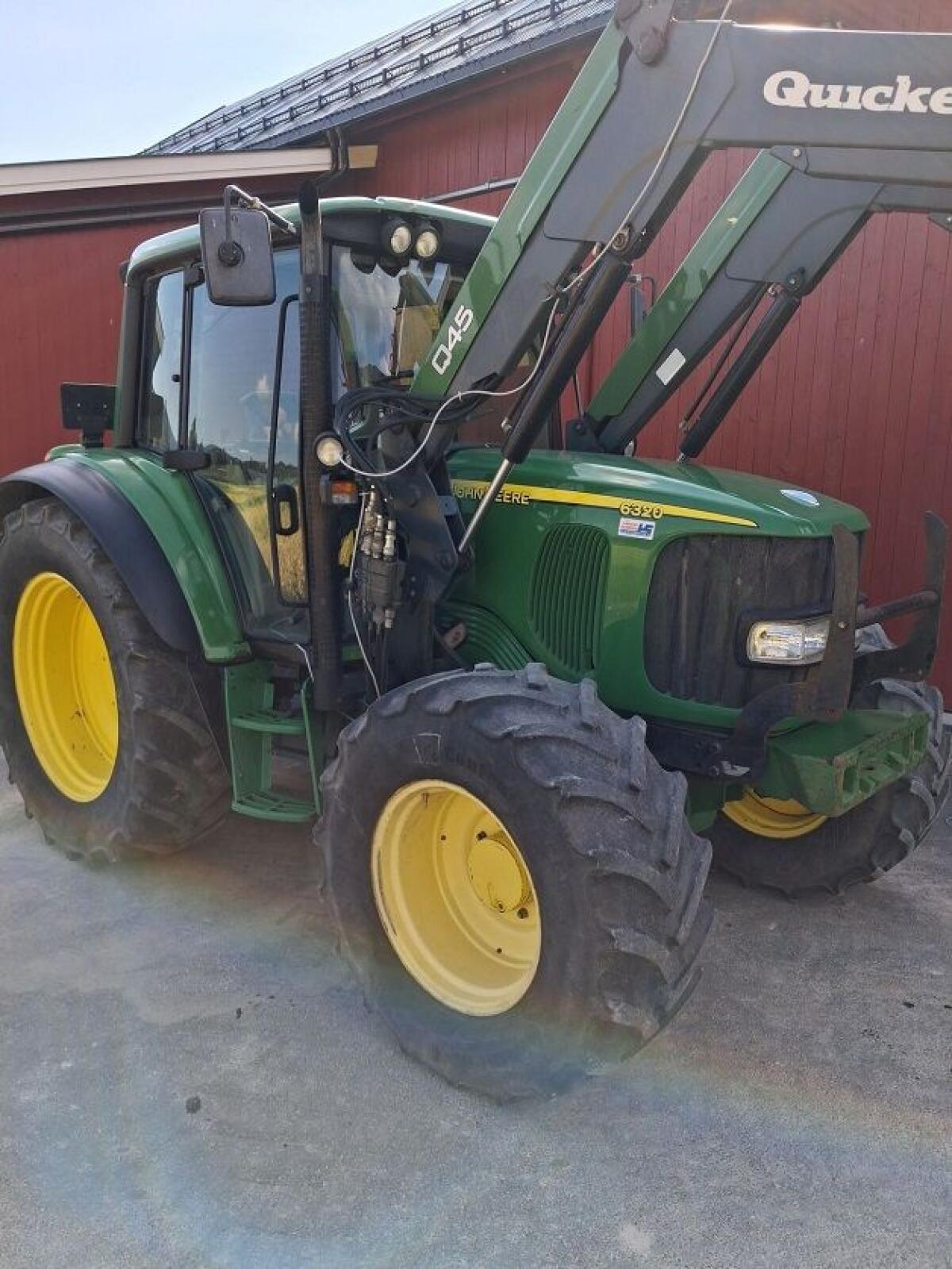 John Deere 6320 3