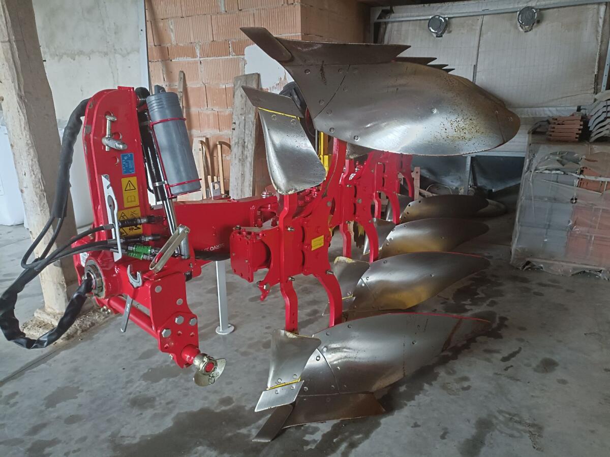 Pöttinger Servo 35 S Plus 3
