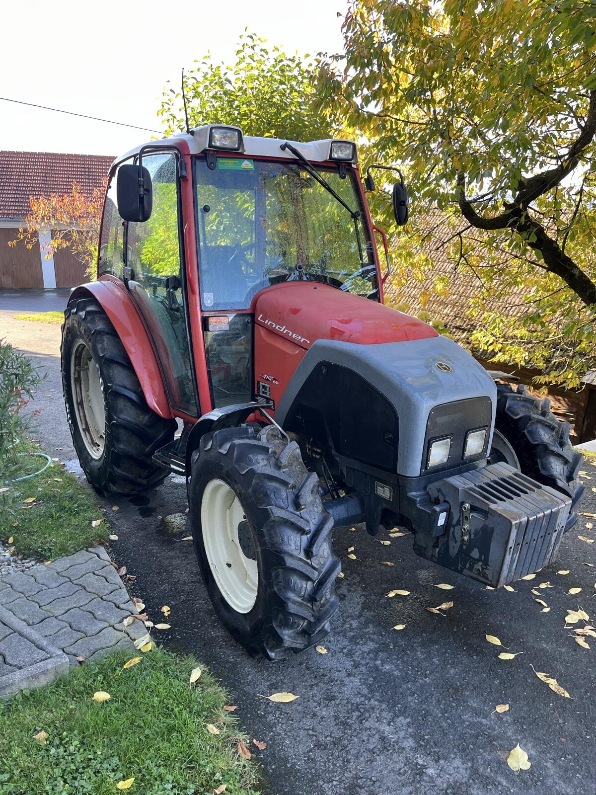 Lindner Geotrac 60 2