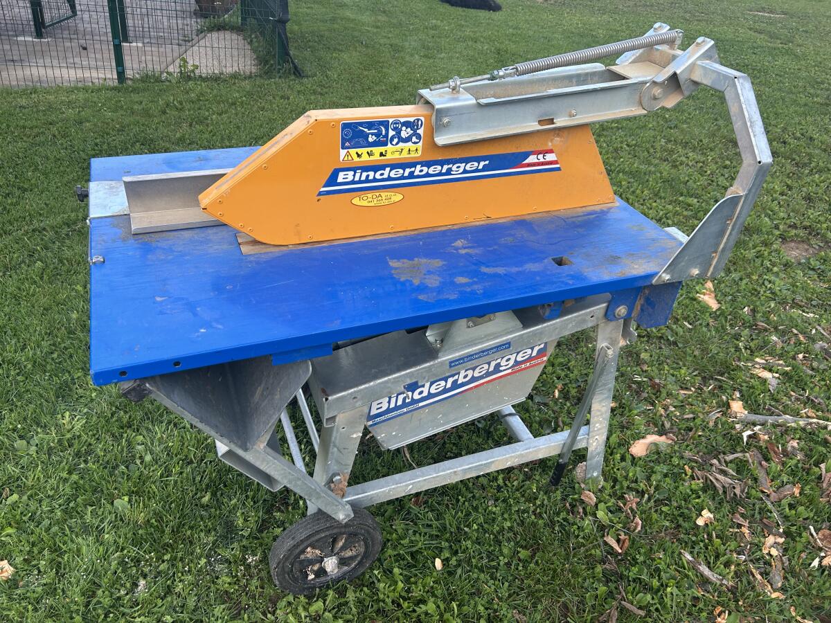 Binderberger TWS700E 2