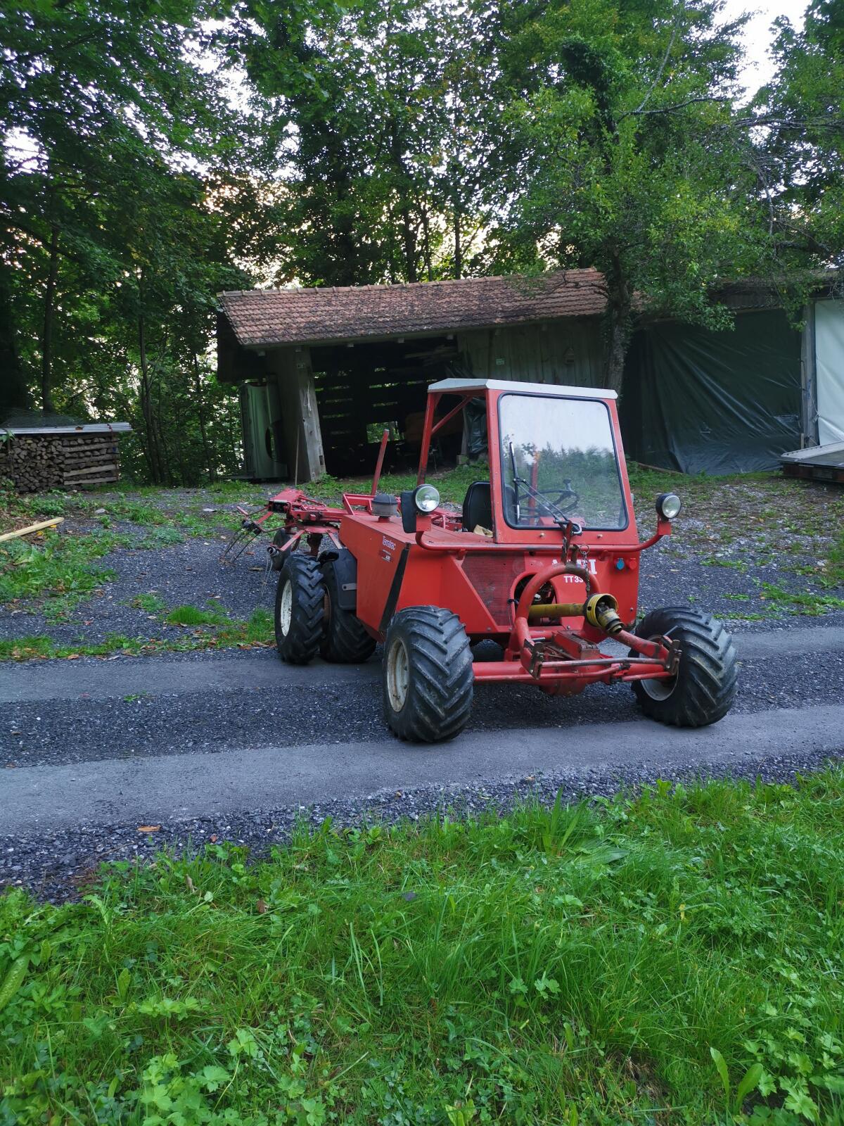 Aebi TT 33 1