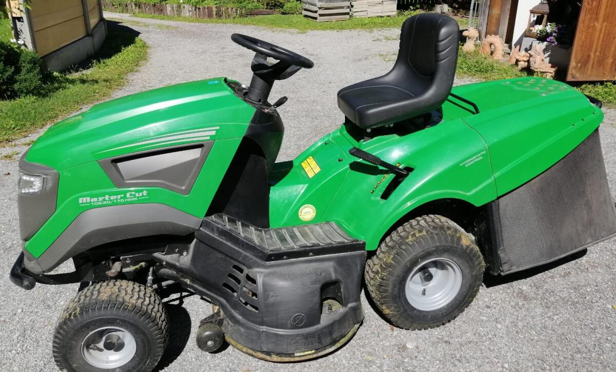 Rasentraktor Okay MasterCut 102-20/170 HMK 1