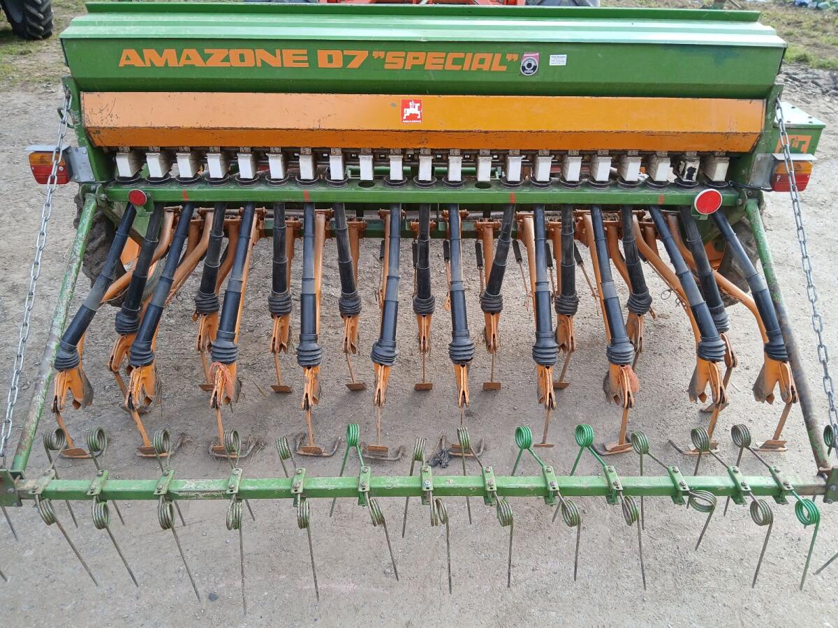 Verkaufe Sämaschine Amazone 1