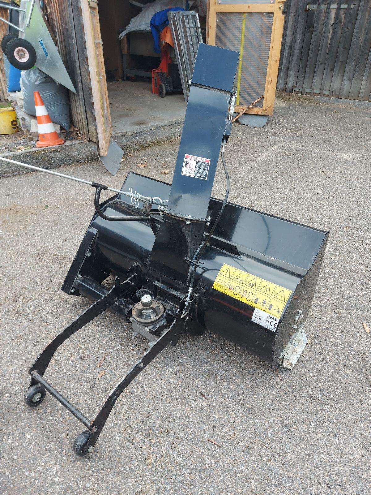 Husqvarna Schneefräse 300 Serie 1