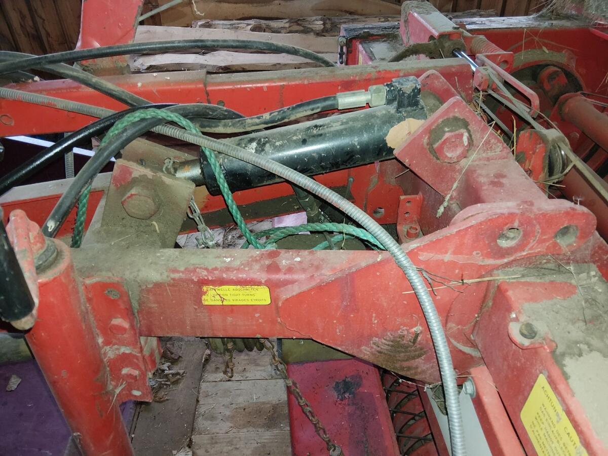 Ladewagen Trend Junior Pöttinger 3
