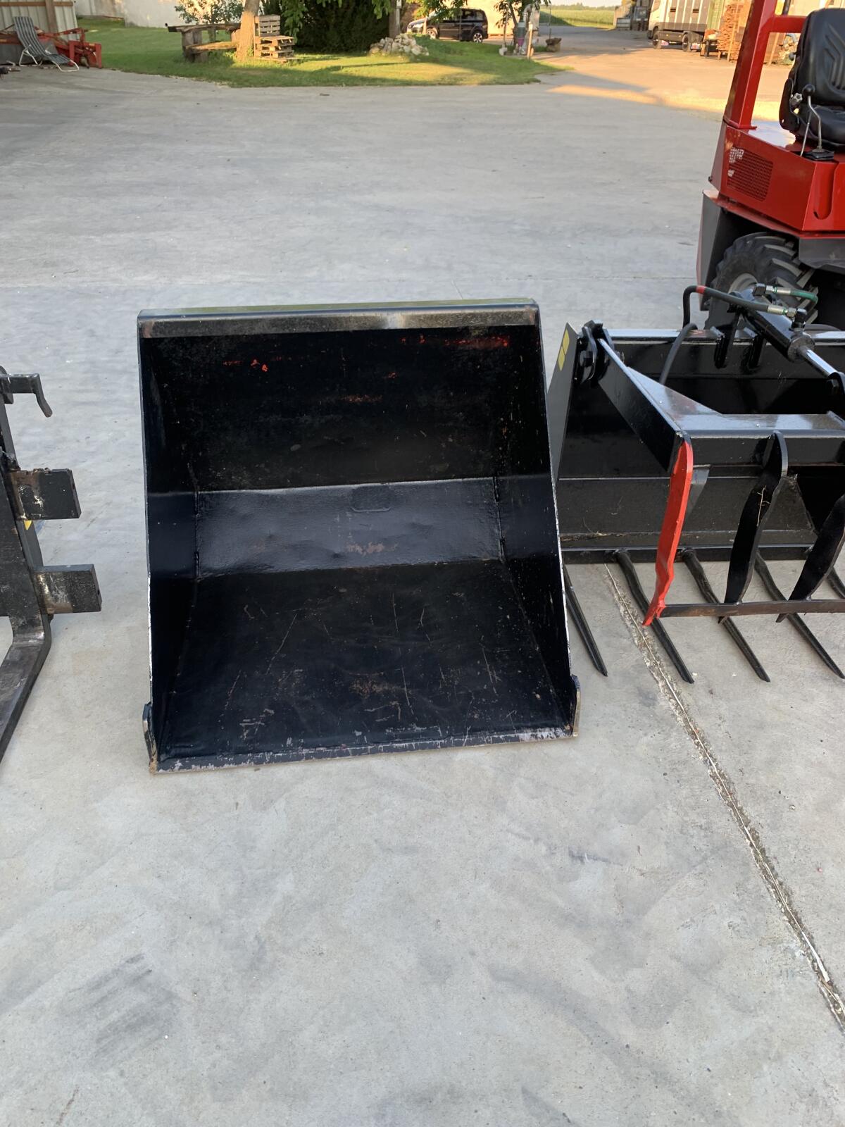 Weidemann 1030 2