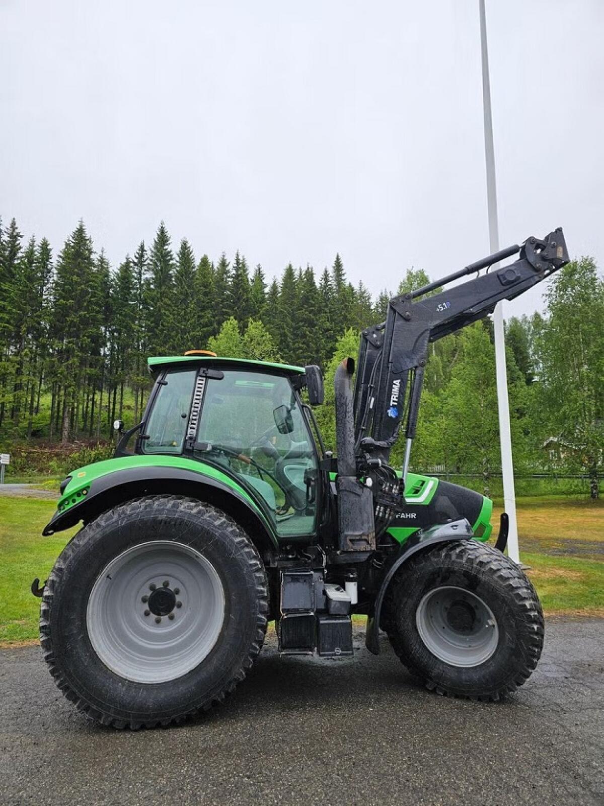 Deutz-Fahr 6140 TTV 3
